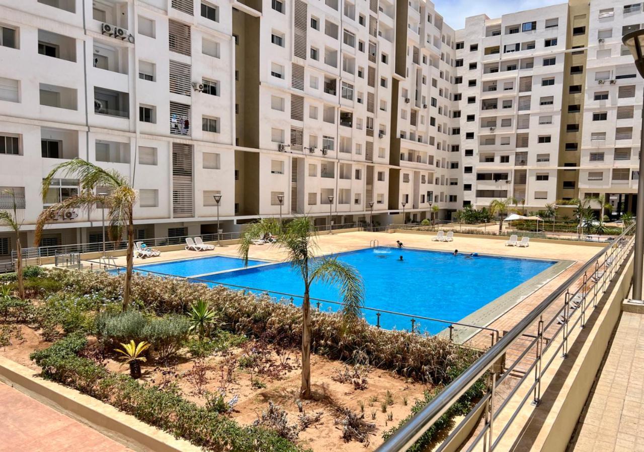 Splendide Appartement Avec Piscine A 阿加迪尔 外观 照片