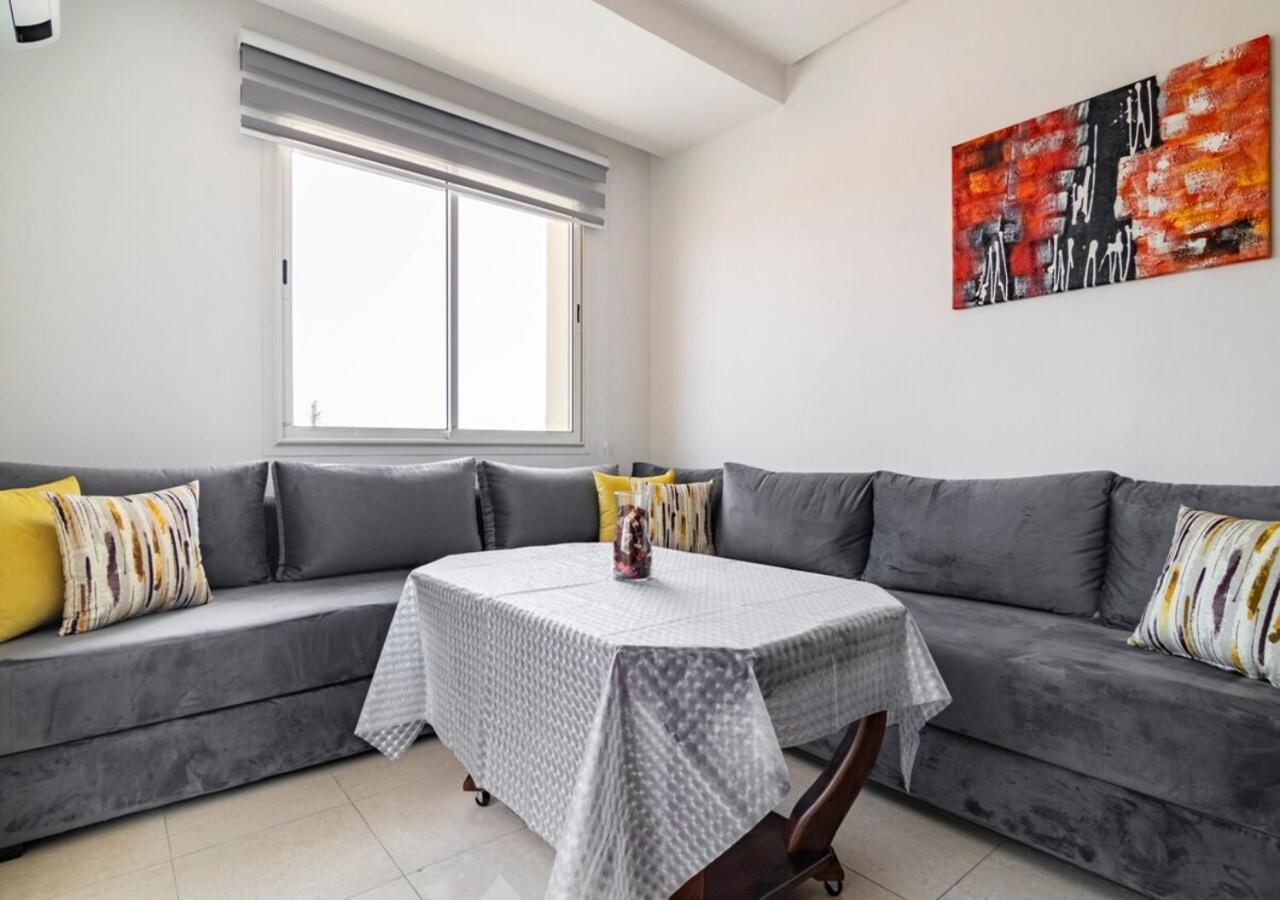 Splendide Appartement Avec Piscine A 阿加迪尔 外观 照片