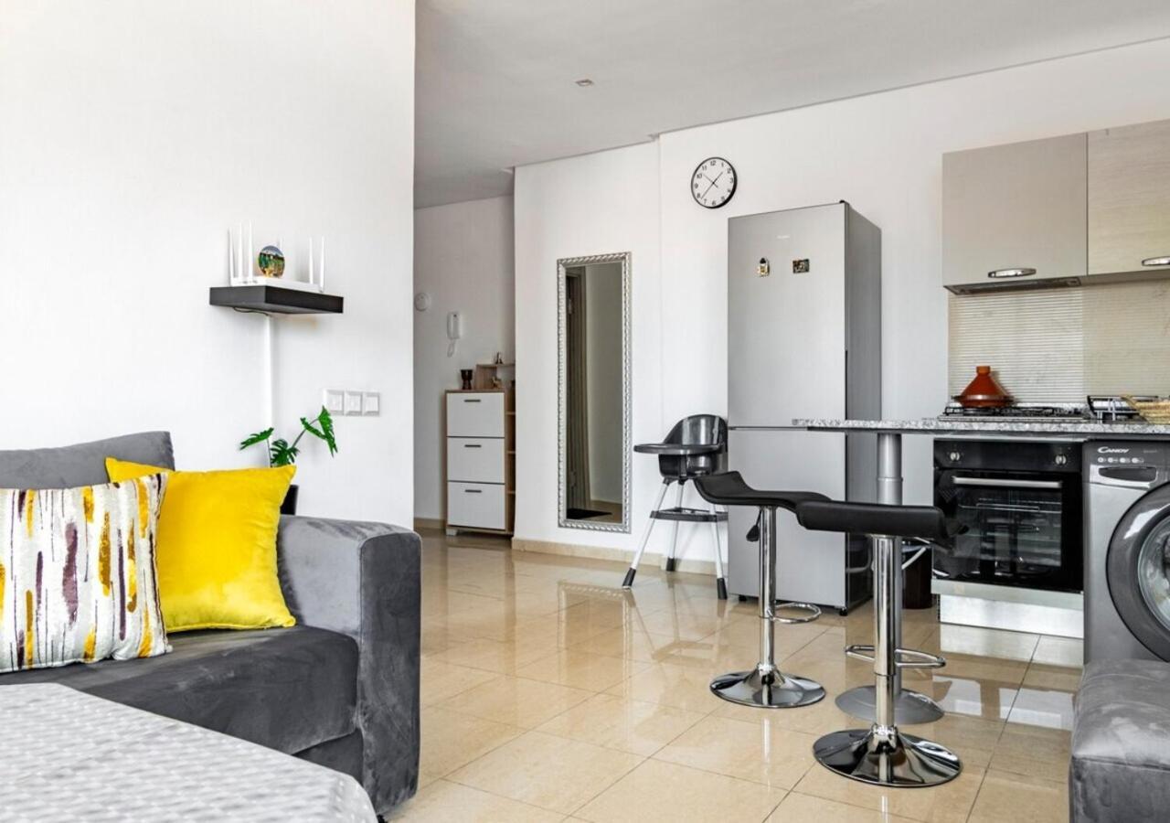 Splendide Appartement Avec Piscine A 阿加迪尔 外观 照片