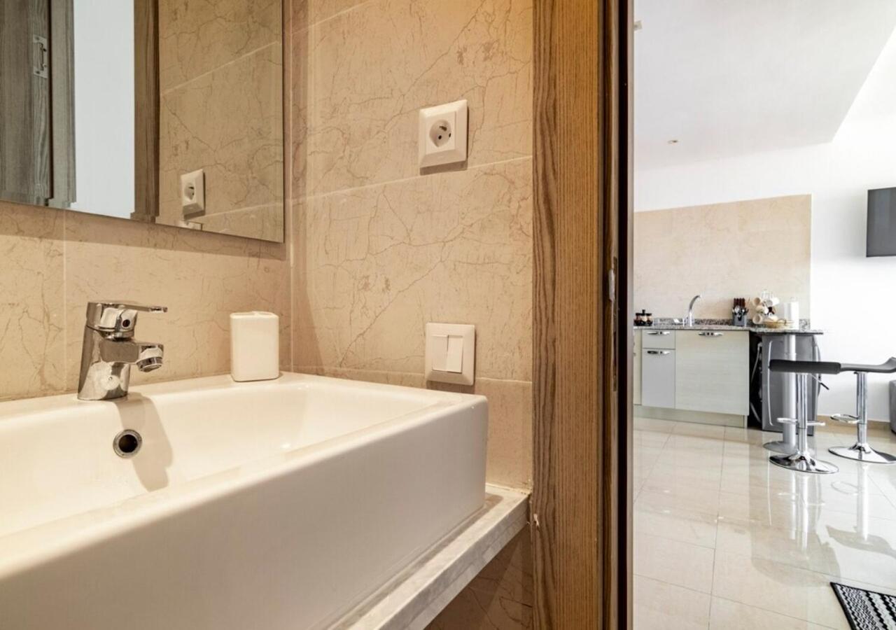 Splendide Appartement Avec Piscine A 阿加迪尔 外观 照片